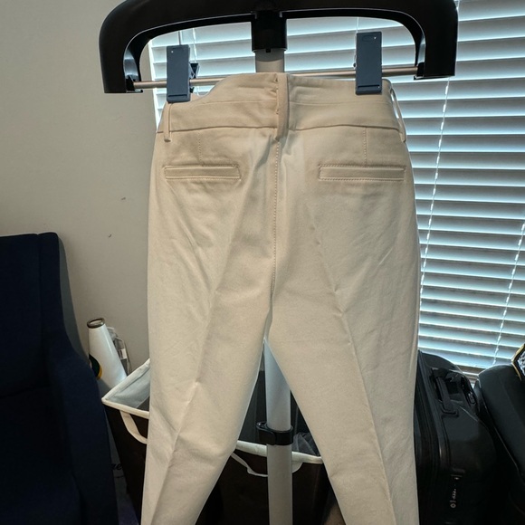 Lily Pulitzer Jet Set White Pants - Picture 2 of 5